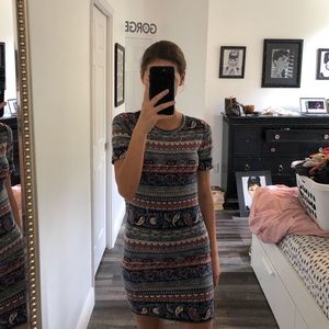 Beautiful fitted dress